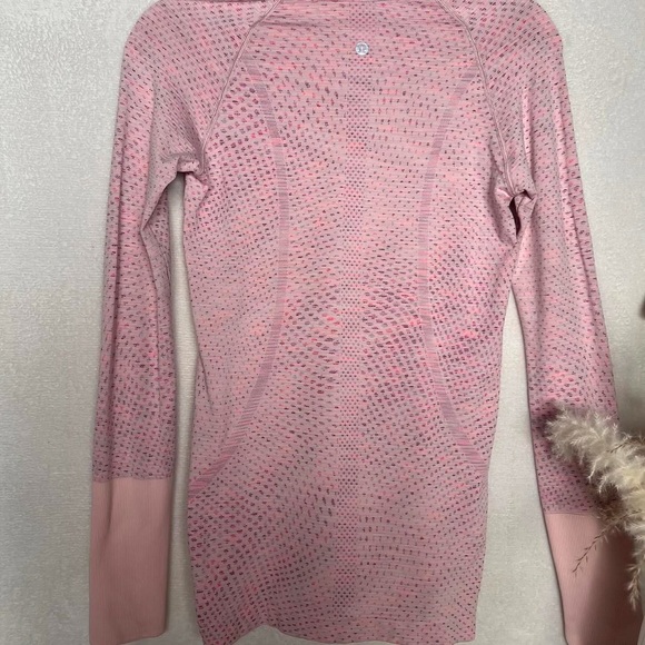 Lululemon Swiftly Long Sleeve - Picture 3 of 3